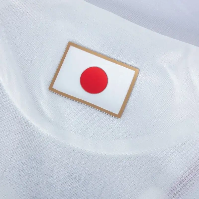 Japan 2024-25 x Y3 Authentic Away Football Shirt Player version