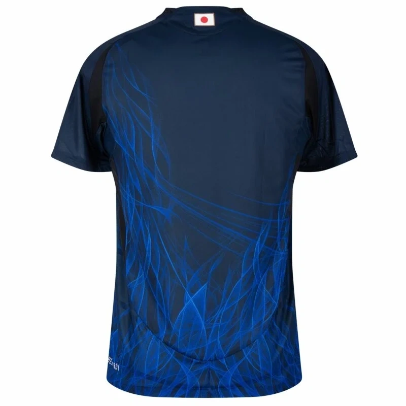 Japan2024-25 x Y3 Home Football Shirt player version
