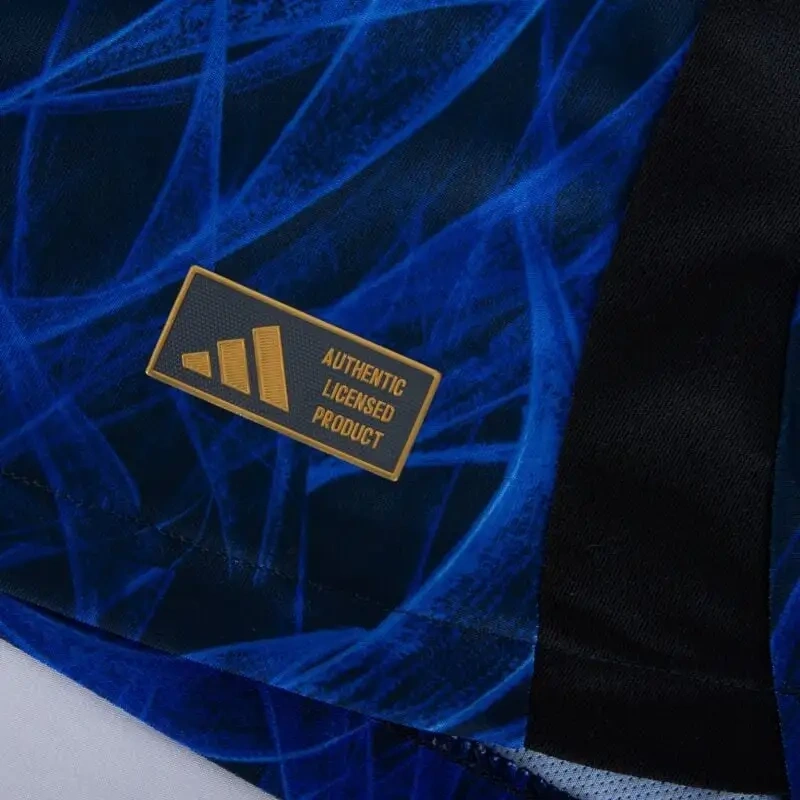 Japan2024-25 x Y3 Home Football Shirt player version