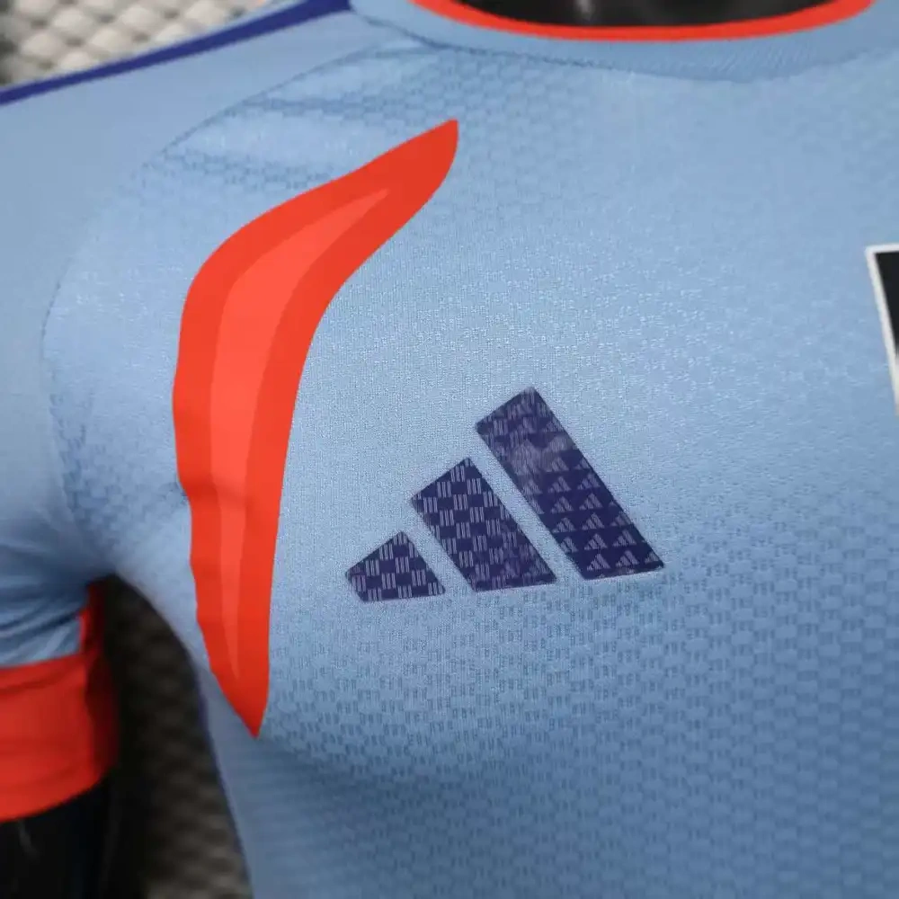 Japan 2025-26 World Cup Away Football jersey Player version