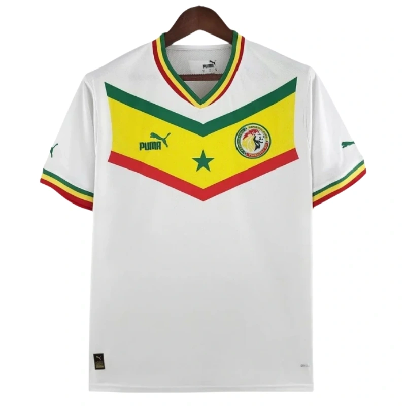 Morocco World Cup 1998 Rrtro Jersey Home