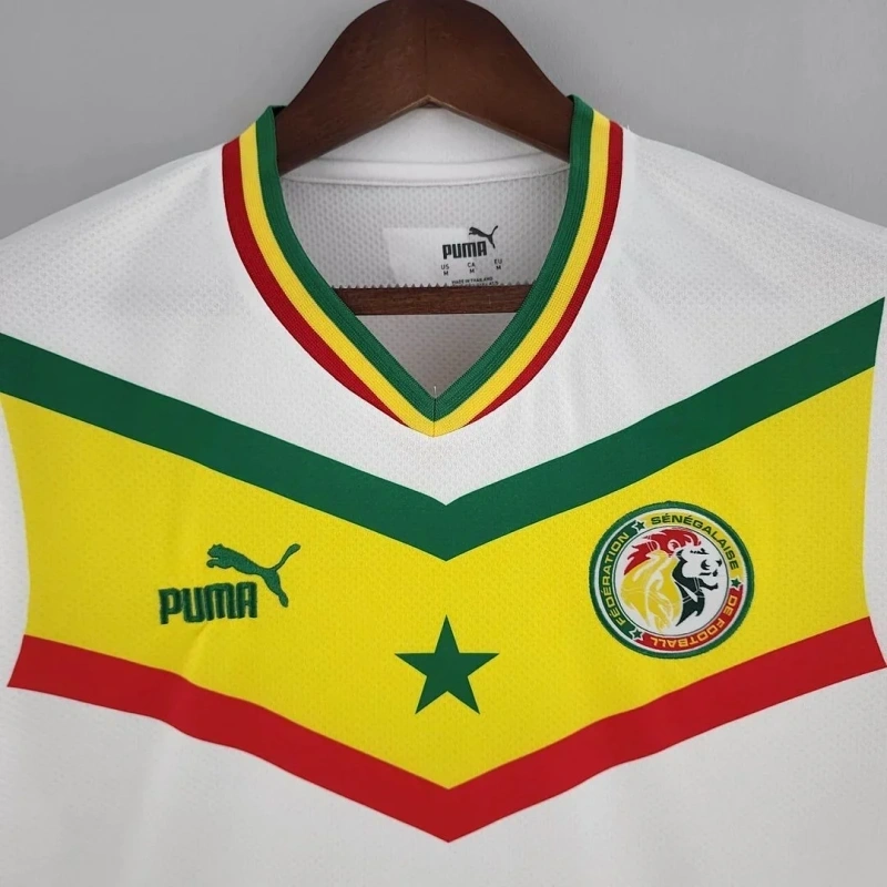 Morocco World Cup 1998 Rrtro Jersey Home