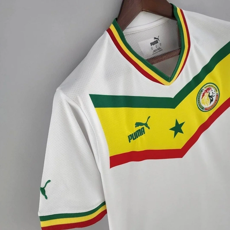 Morocco World Cup 1998 Rrtro Jersey Home