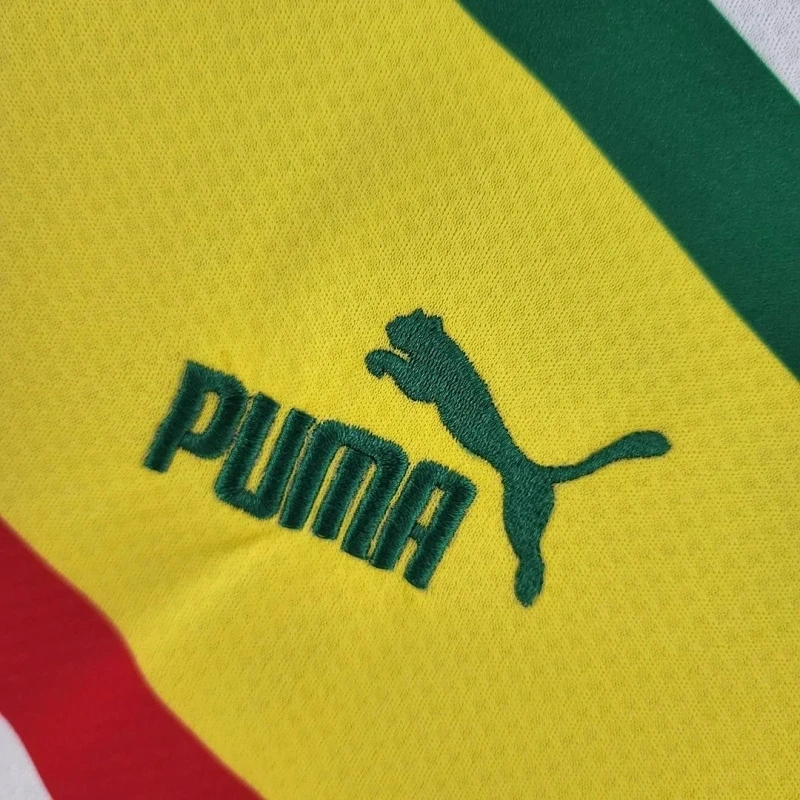 Morocco World Cup 1998 Rrtro Jersey Home