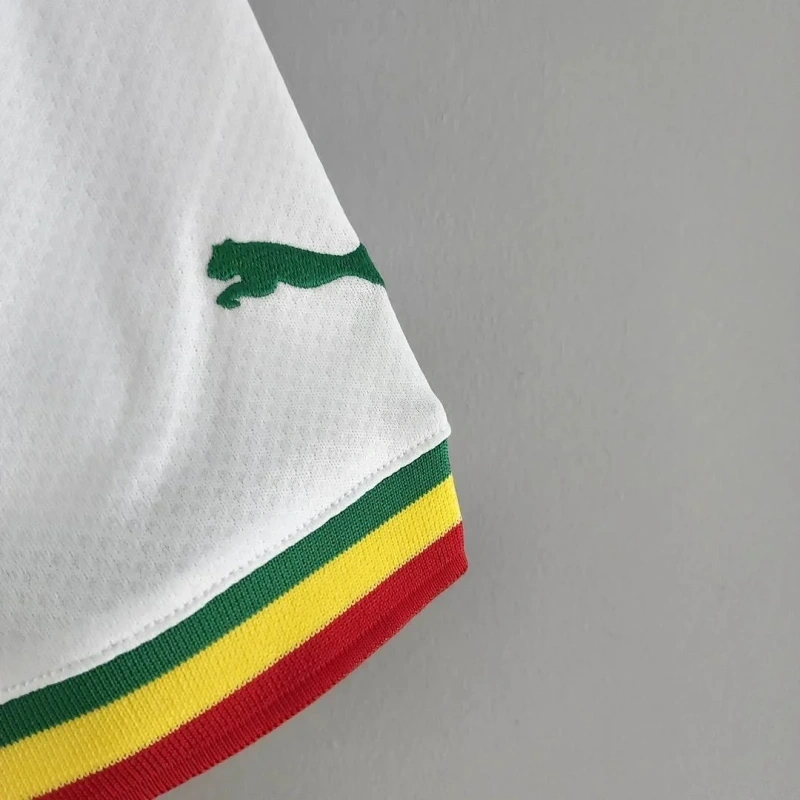 Morocco World Cup 1998 Rrtro Jersey Home