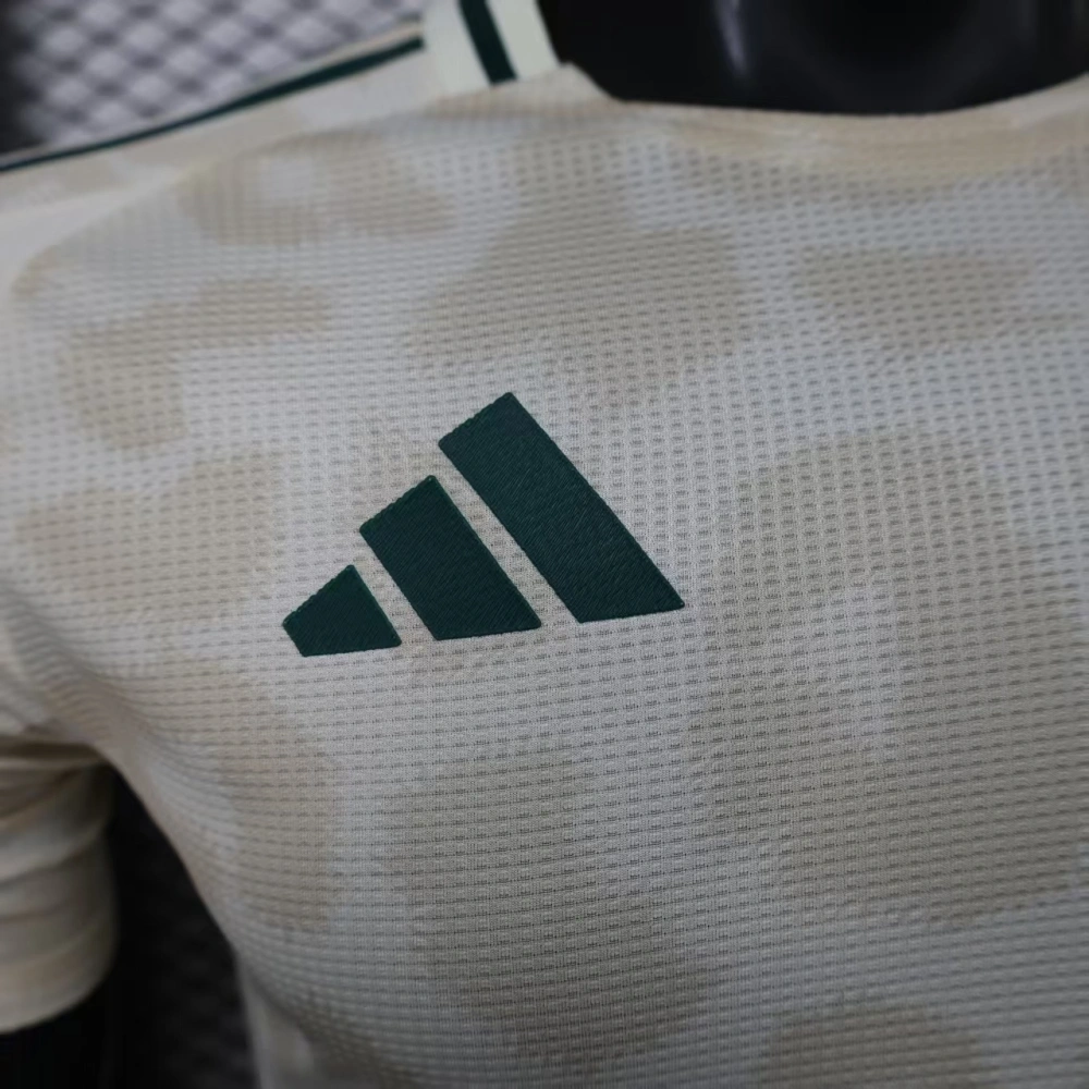 Saudi Arabia 25-26 World Cup Away Football jersey Player version
