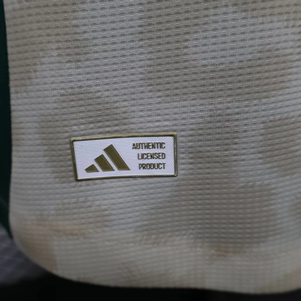 Saudi Arabia 25-26 World Cup Away Football jersey Player version