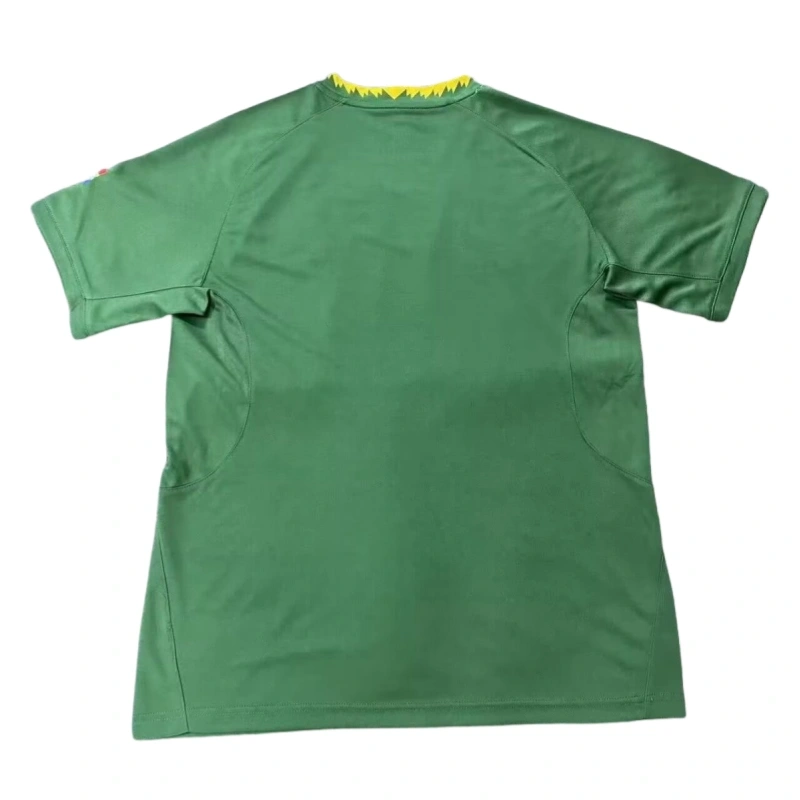 Senegal 2002 Retro Jersey Home