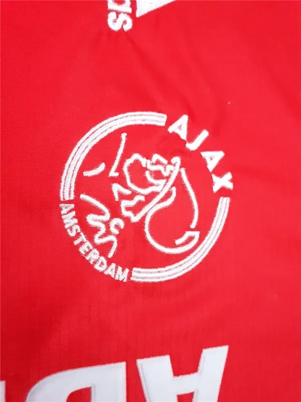 Ajax 2004/05 Retro Jersey Home