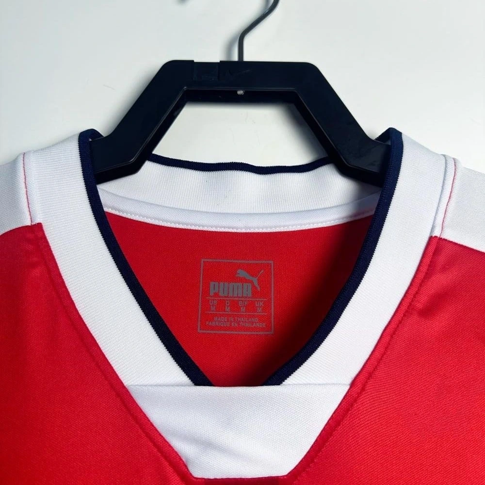 16-17 Arsenal Home Retro Soccer jersey Fan version