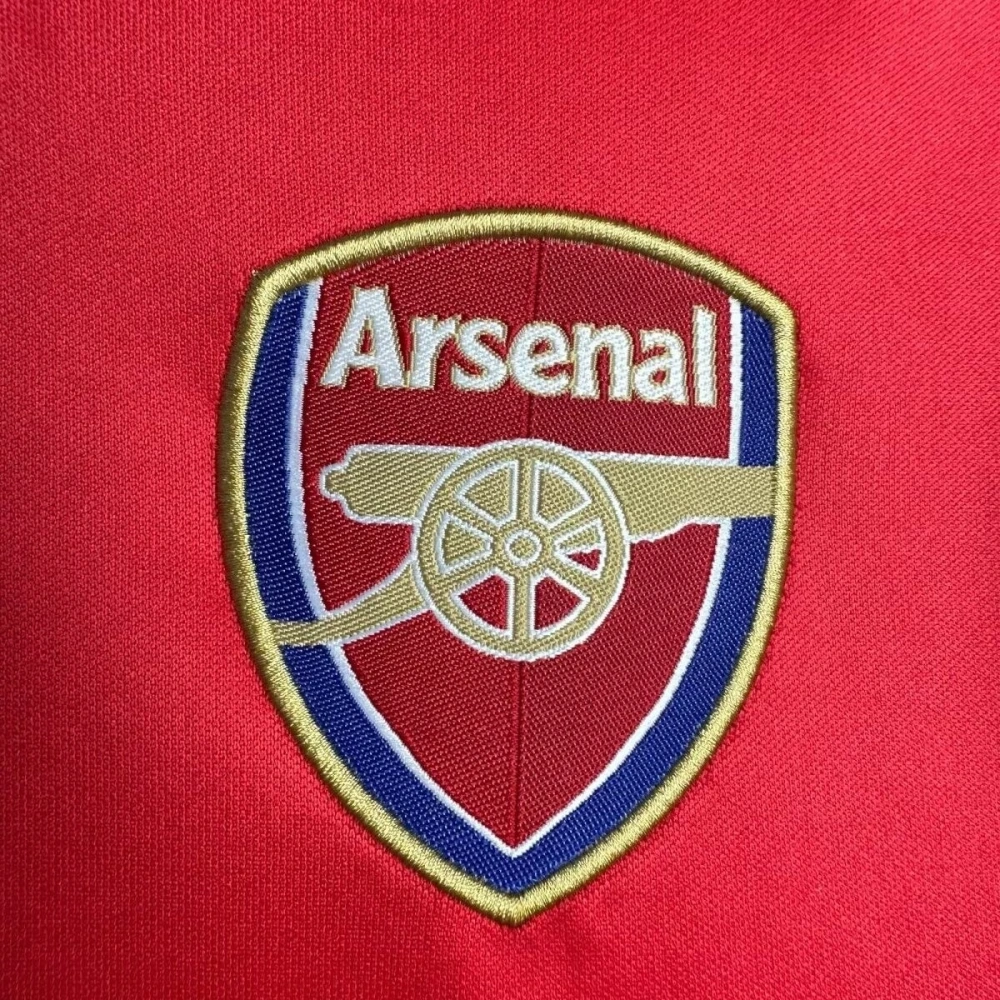 16-17 Arsenal Home Retro Soccer jersey Fan version