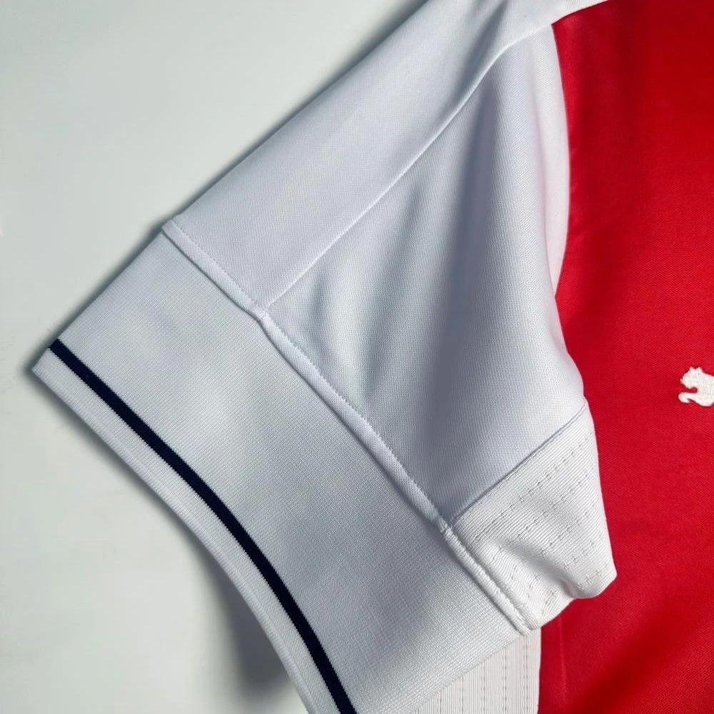 16-17 Arsenal Home Retro Soccer jersey Fan version