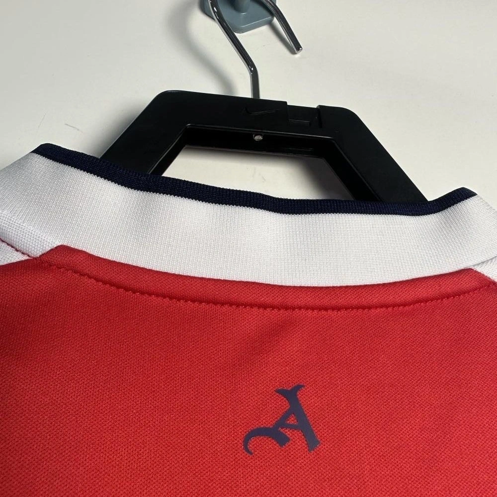 16-17 Arsenal Home Retro Soccer jersey Fan version