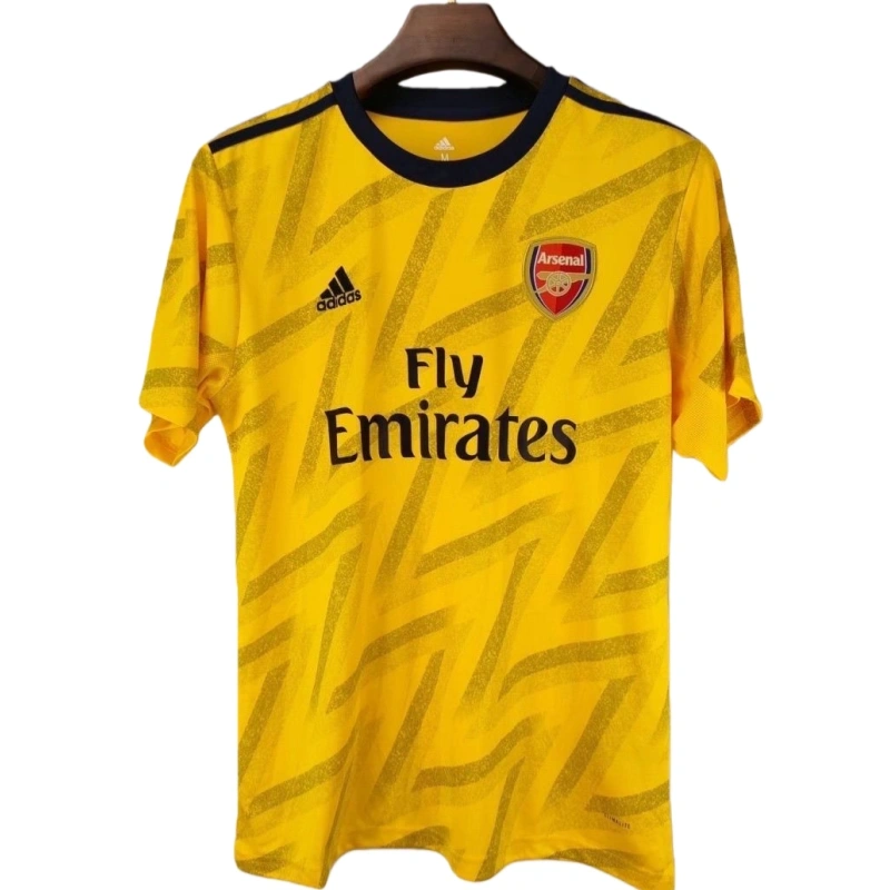 19-20 Arsenal Away Retro Soccer jersey Fan version