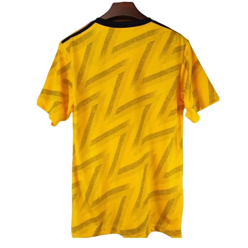 19-20 Arsenal Away Retro Soccer jersey Fan version