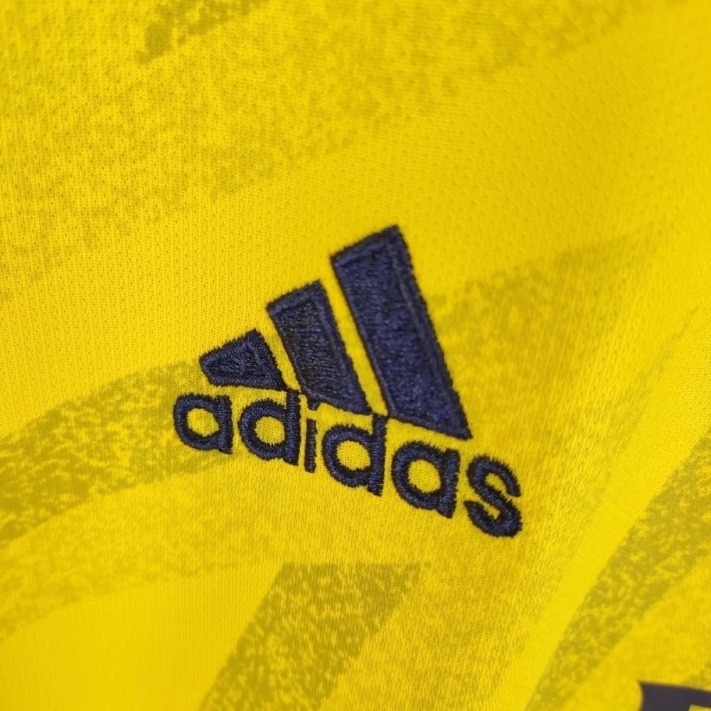19-20 Arsenal Away Retro Soccer jersey Fan version