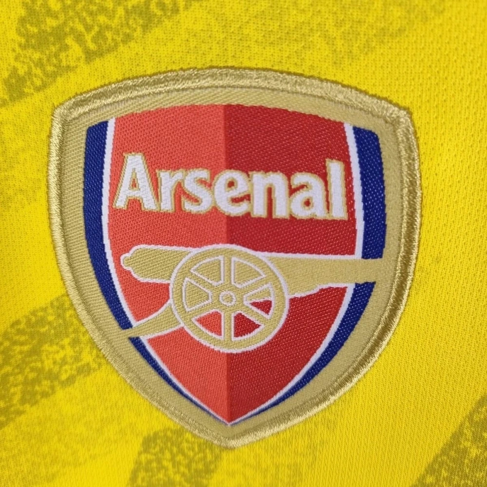 19-20 Arsenal Away Retro Soccer jersey Fan version
