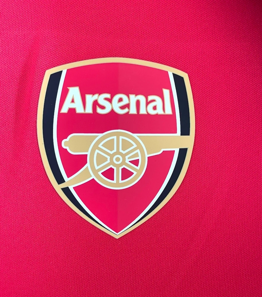 Arsenal Retro Home Football Shirt 2014/2015