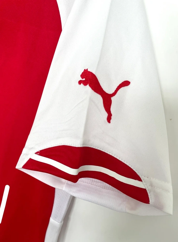 Arsenal Retro Home Football Shirt 2014/2015