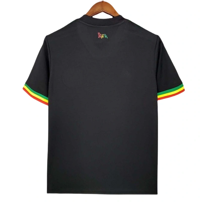 21-22 Ajax away fan edition retro football jersey