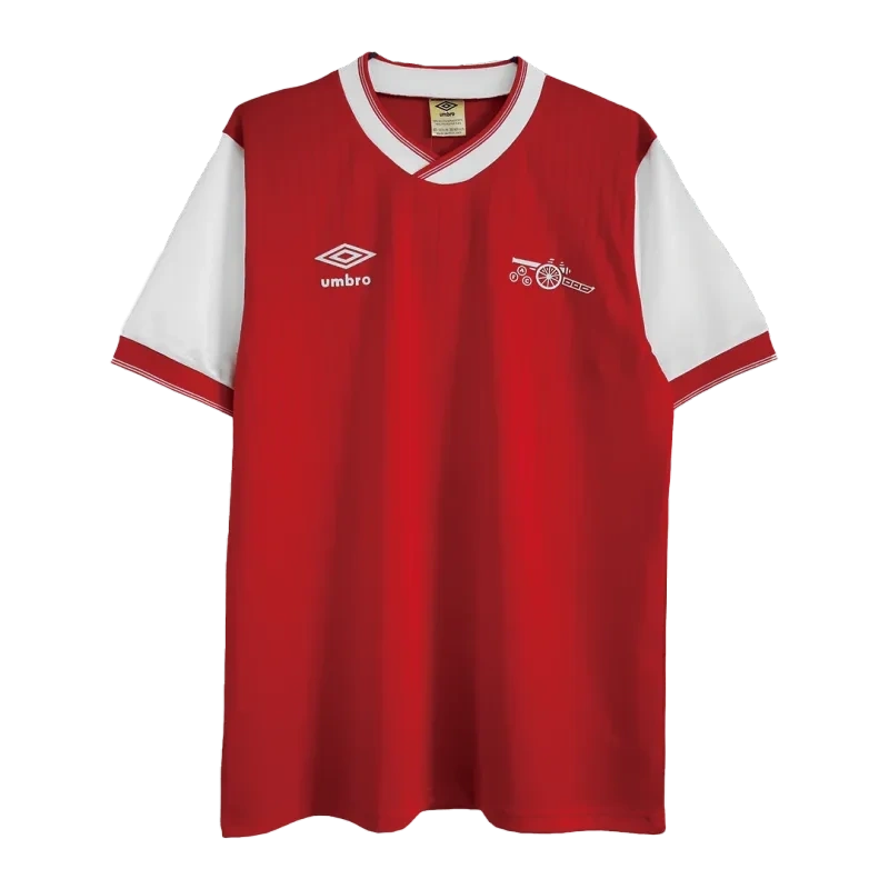 83-96 Arsenal Retro Jersey Home