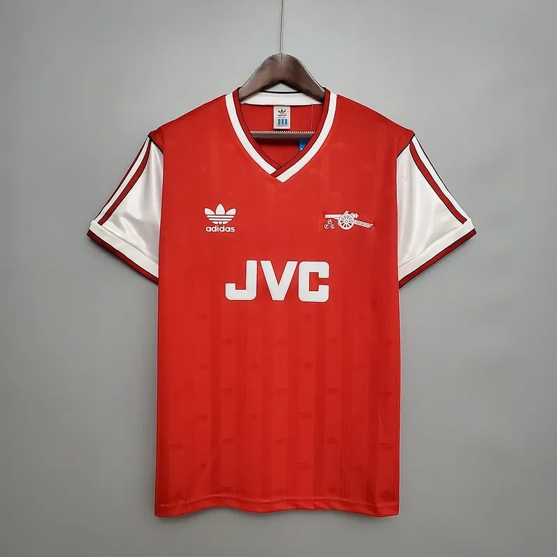 88-90 Arsenal Retro Away Jersey