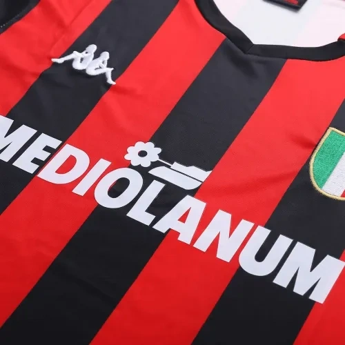 AC Milan Retro Jersey Home 1988/89