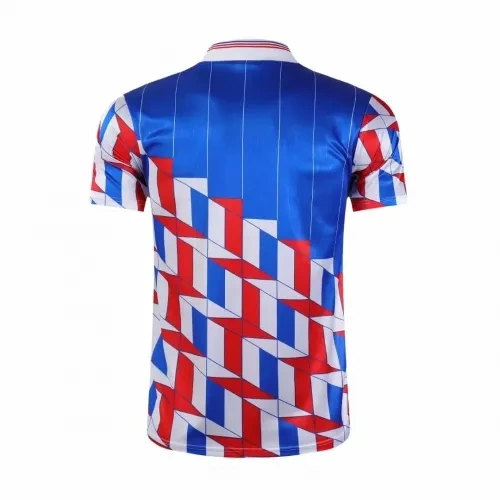 Ajax 1989/90 Retro Jersey Away
