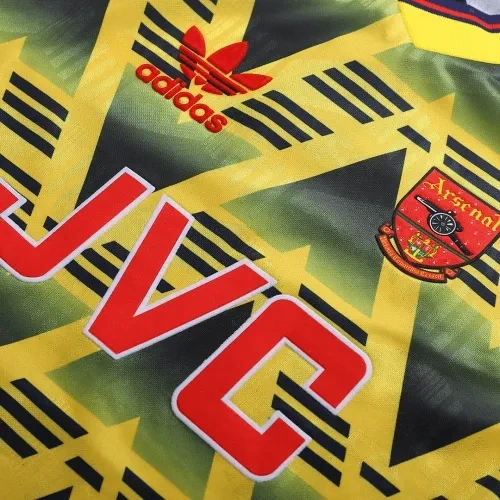 92-93 Arsenal Retro Away Jersey
