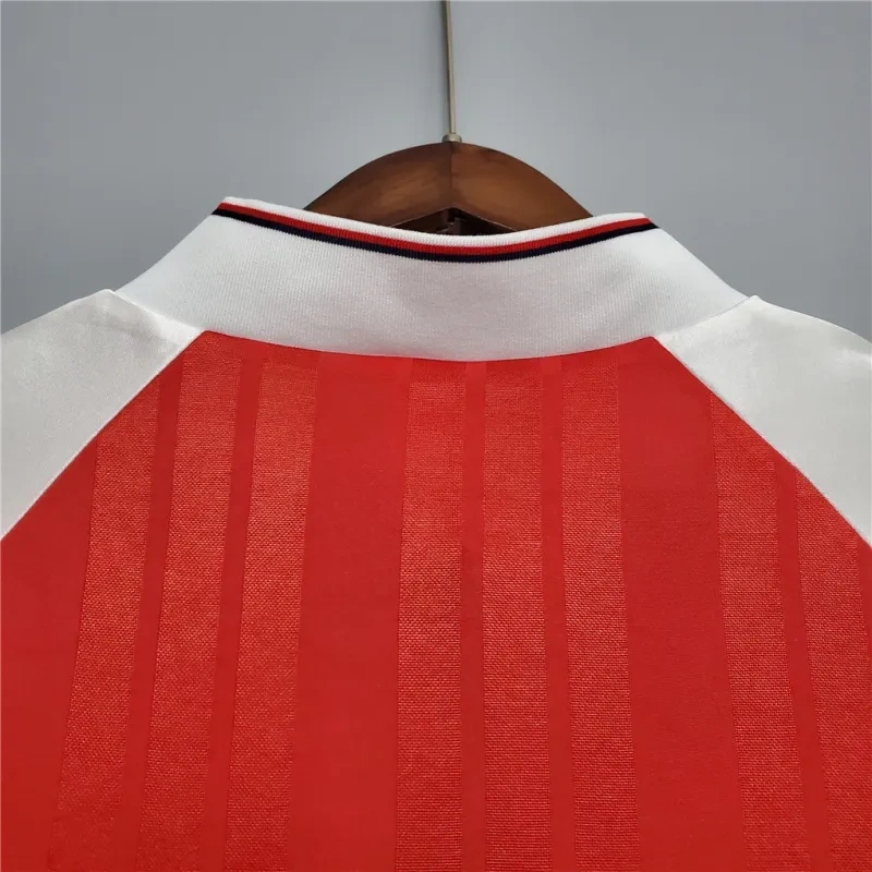 92-93 Arsenal Retro Home Jersey