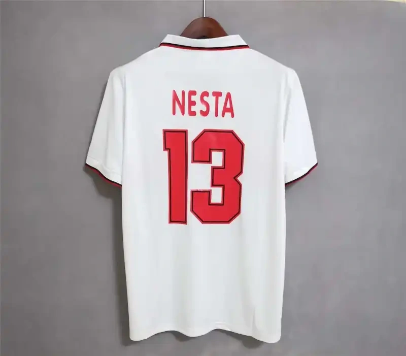 AC Milan Retro Jersey Away 1993/94