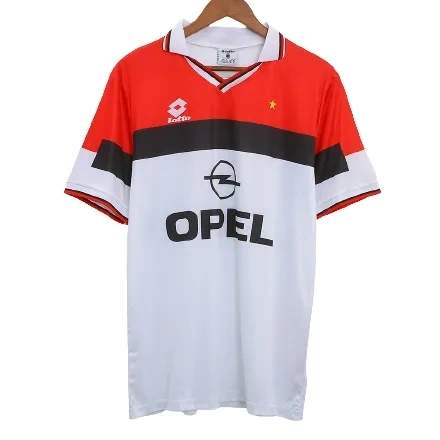 AC Milan Retro Jersey Away 1995/96