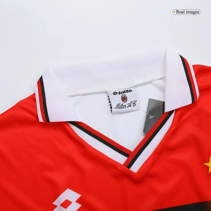 AC Milan Retro Jersey Away 1995/96