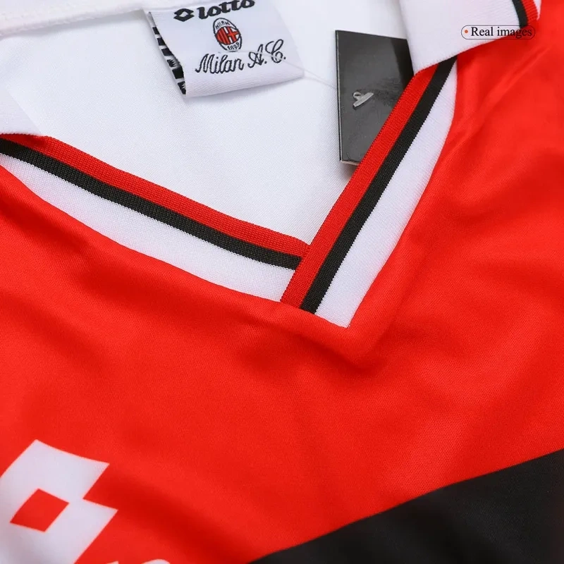 AC Milan Retro Jersey Away 1995/96