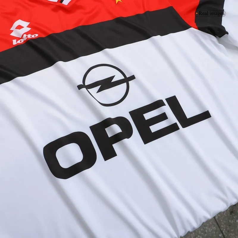 AC Milan Retro Jersey Away 1995/96