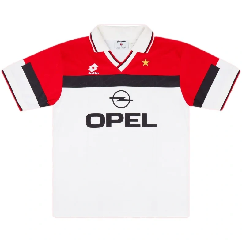 AC Milan Retro Jersey Away 1995/96