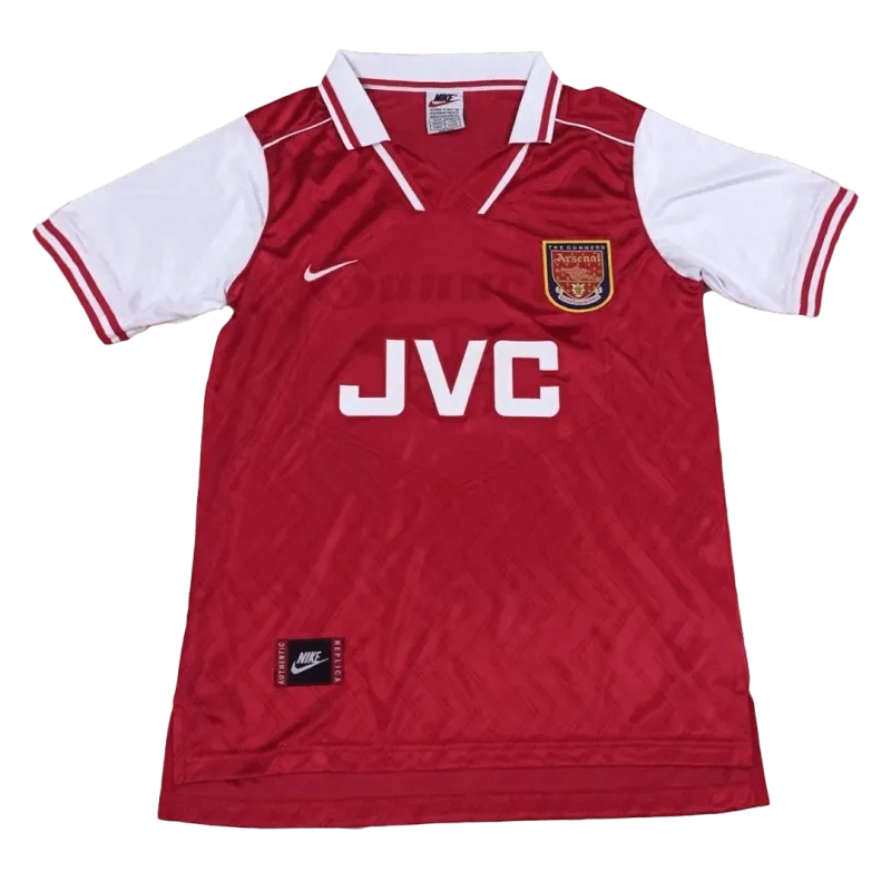 96-98 Arsenal Retro Home Jersey