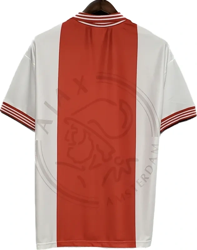 Ajax 1995/96 Retro Jersey Home