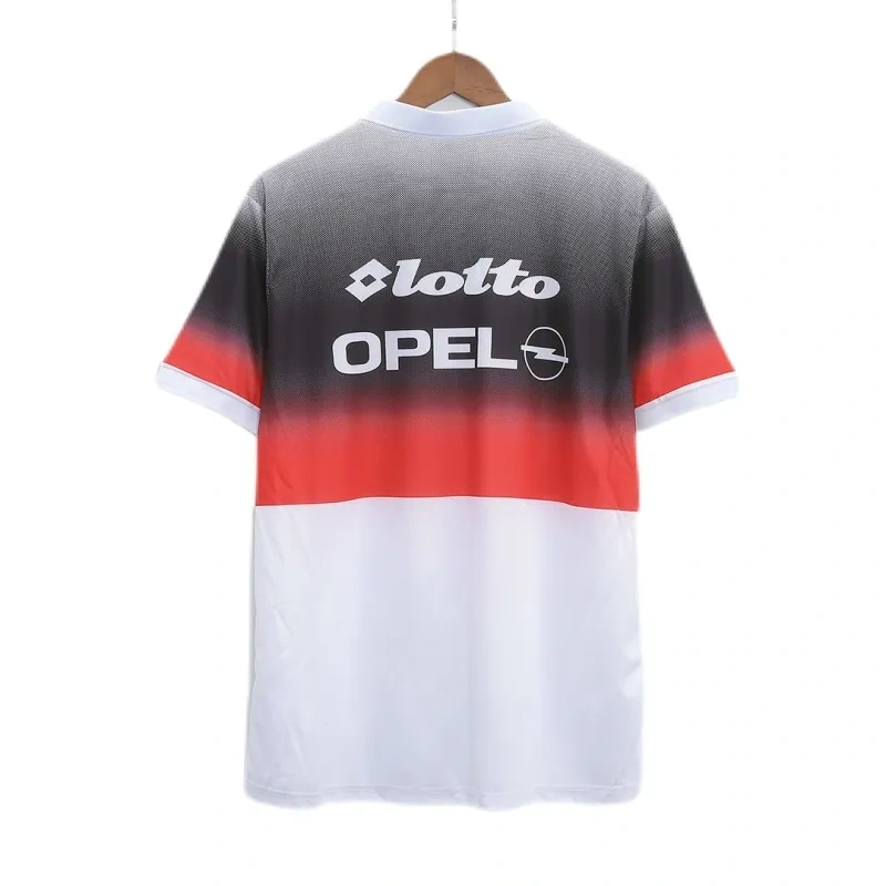 AC Milan Retro Training Jersey 1996/97