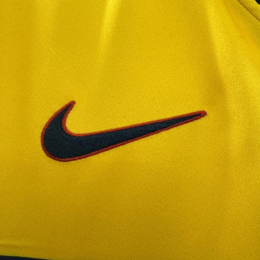 Arsenal Retro Away Football Shirt 1997-1999