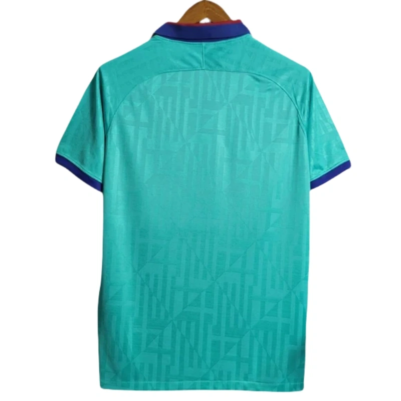 Barcelona Retro Third Away Football Shirt 2019-20