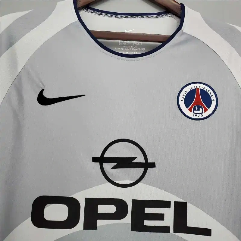 00-01 PSG Retro Jersey Away