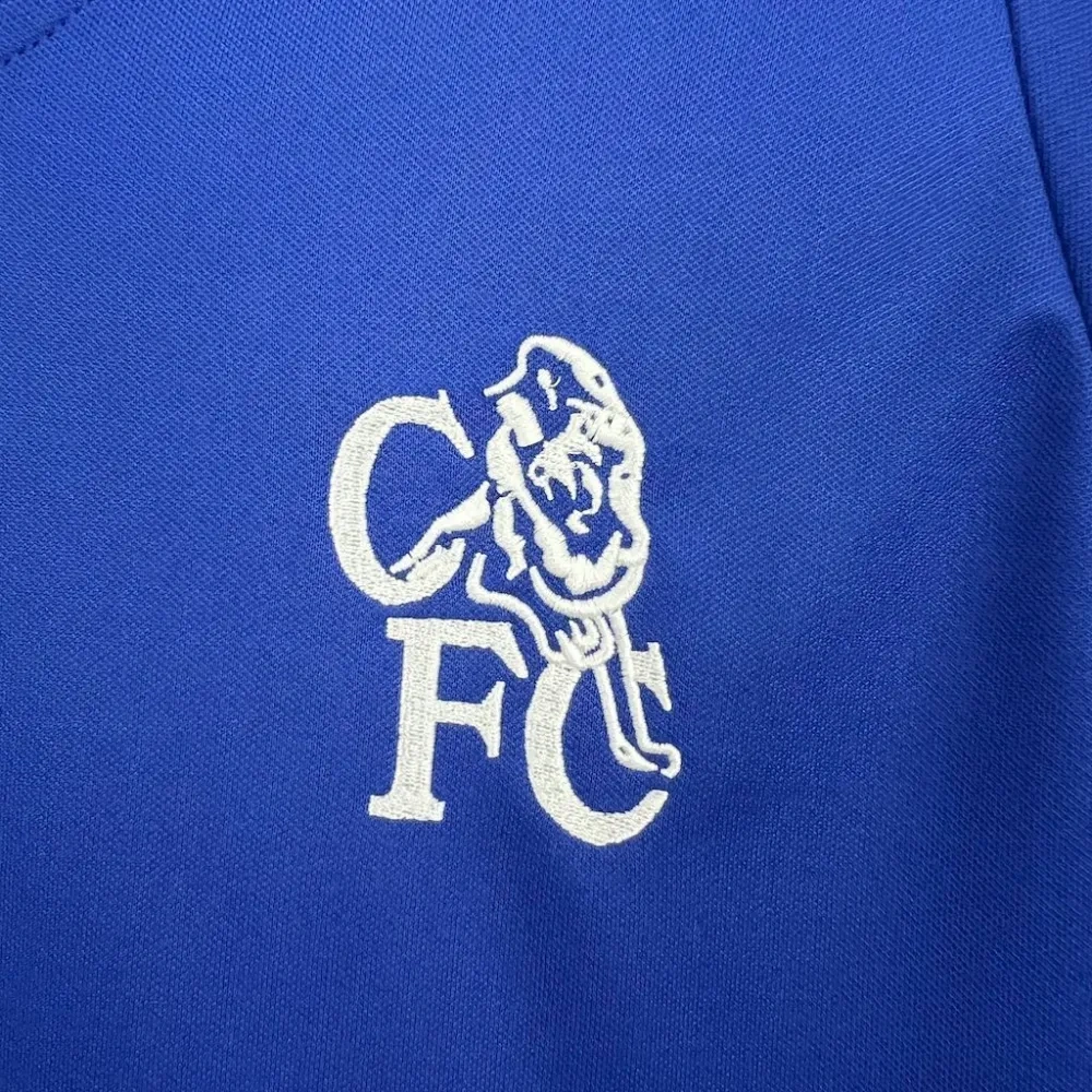01-03 Chelsea Home Retro Football jersey Fan version