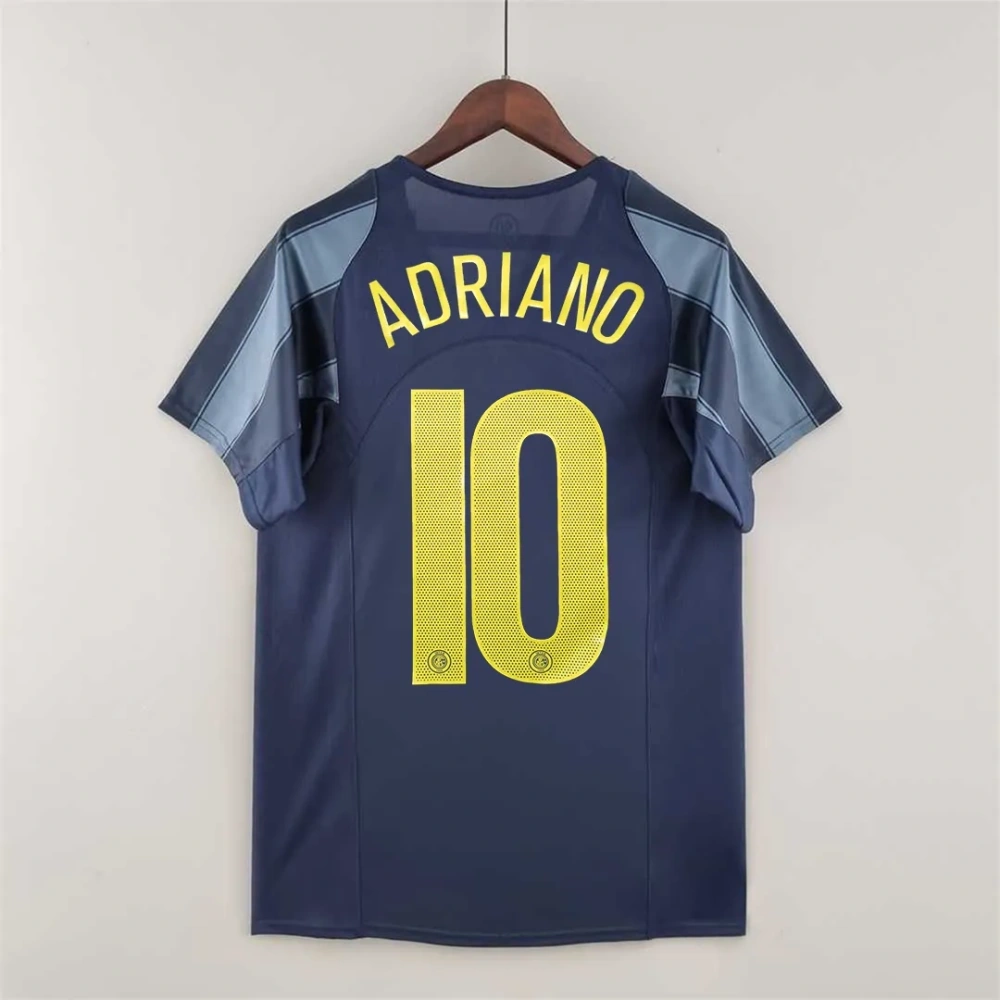04-05 Inter Milan Retro Away Jersey