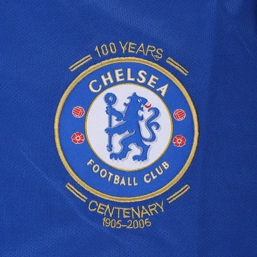 Chelsea 2005/06 Retro Jersey Home Replica