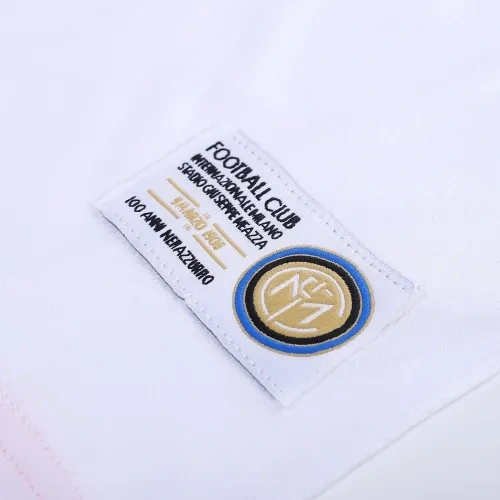 07-08 Inter Milan Retro Jersey 100th Anniversary Away