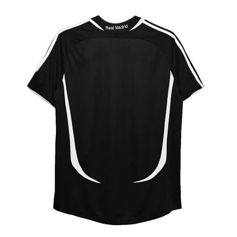 2006/07 Real Madrid Retro Away Jersey