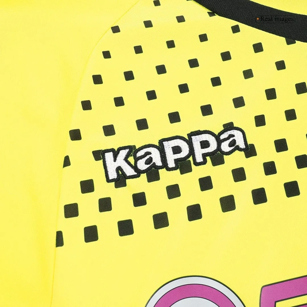 11-12 Borussia Dortmund Retro Jersey Home