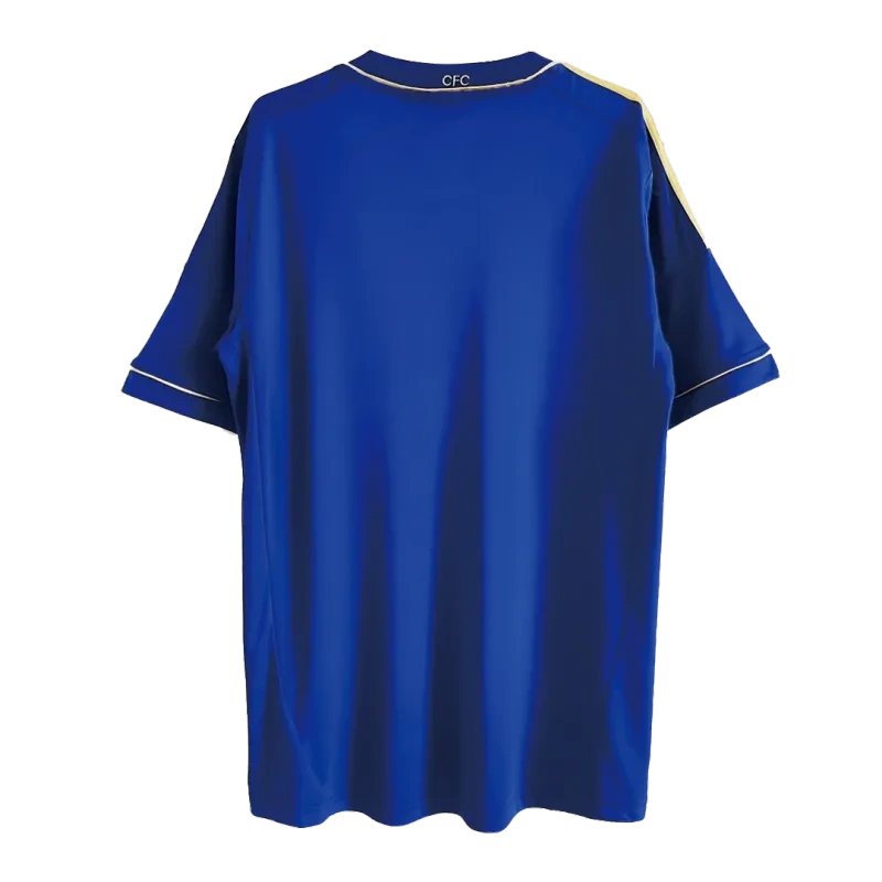 12-13 Chelsea Retro Jersey Home
