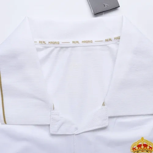 2011/12 Real Madrid Retro Jersey Home Long Sleeve
